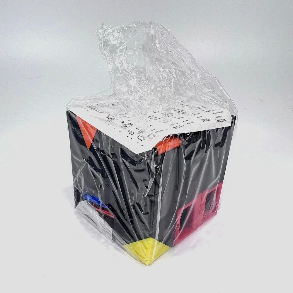 1980's Postmodern Magic Cube Desk Accessory by George Matsumoto Rare w/ Box